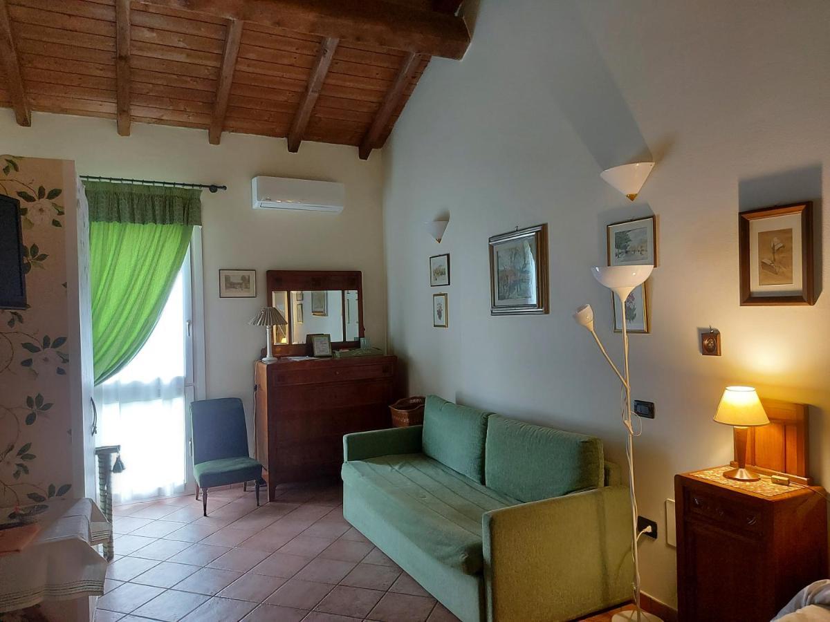 Agriturismo Alla Casella Феррара Экстерьер фото
