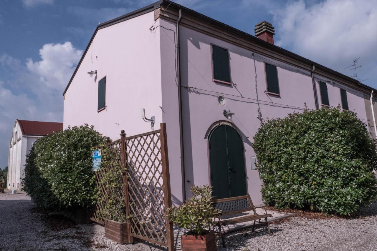 Agriturismo Alla Casella Феррара Экстерьер фото