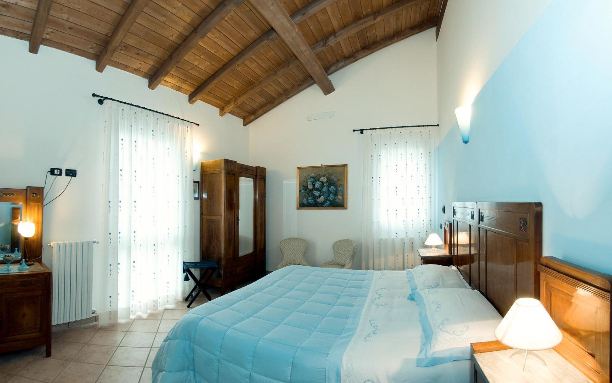 Agriturismo Alla Casella Феррара Экстерьер фото