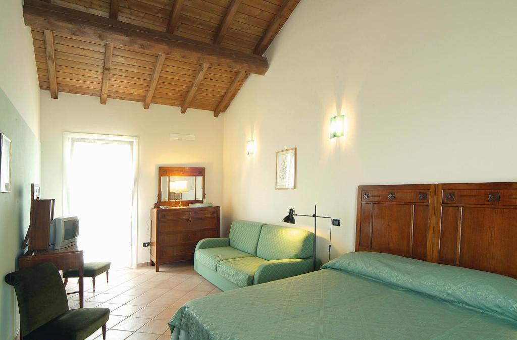 Agriturismo Alla Casella Феррара Номер фото