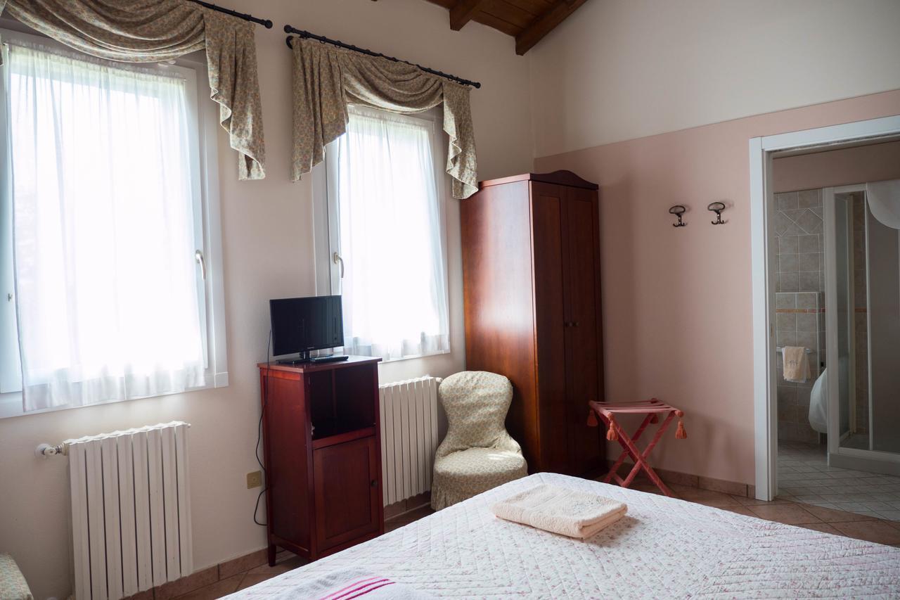 Agriturismo Alla Casella Феррара Экстерьер фото