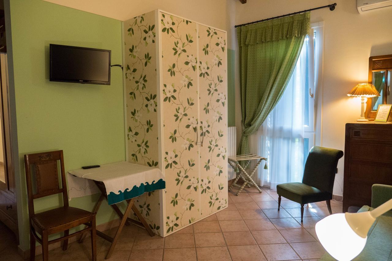 Agriturismo Alla Casella Феррара Экстерьер фото