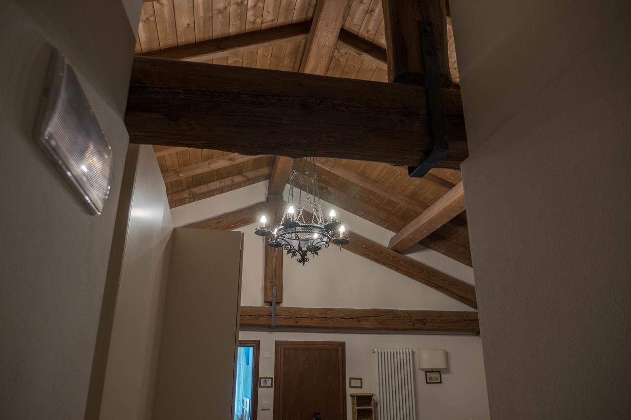Agriturismo Alla Casella Феррара Экстерьер фото