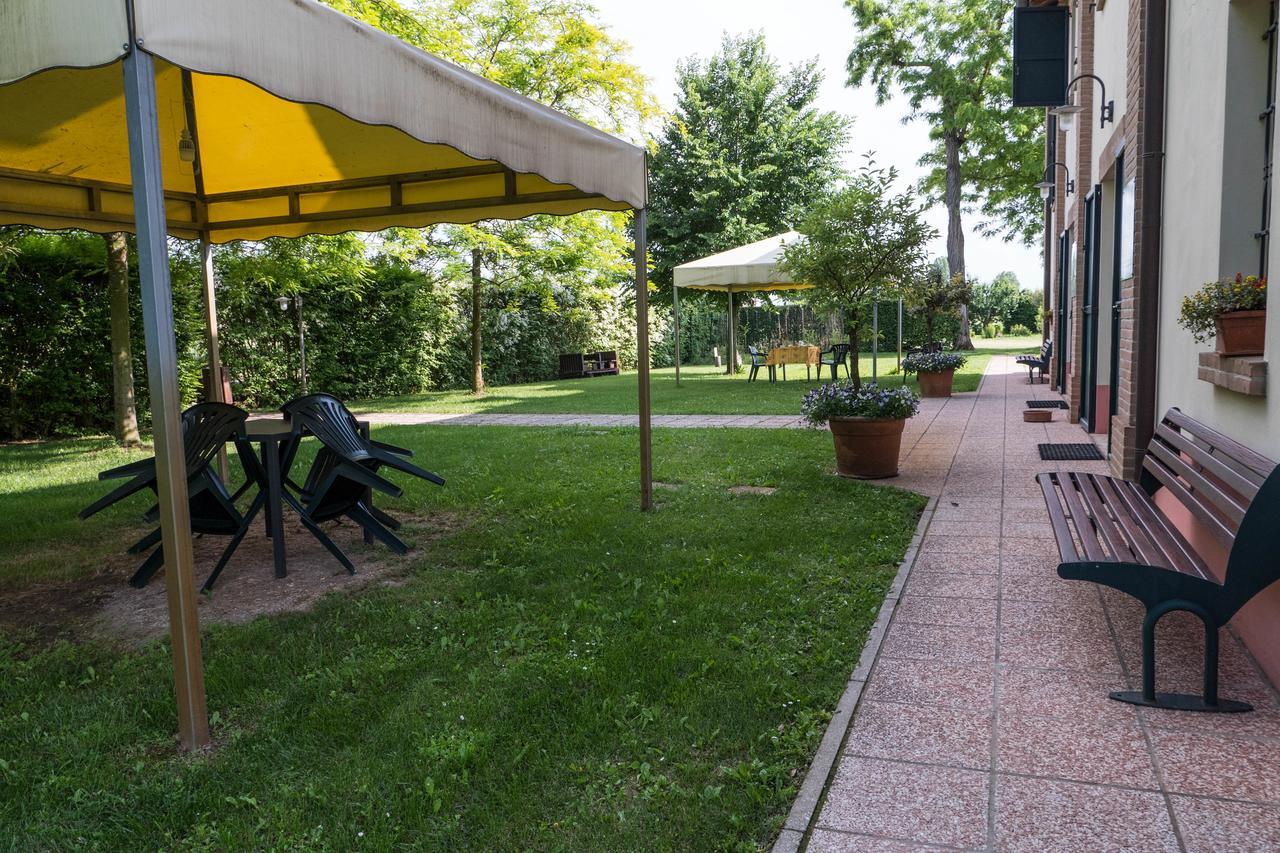 Agriturismo Alla Casella Феррара Экстерьер фото
