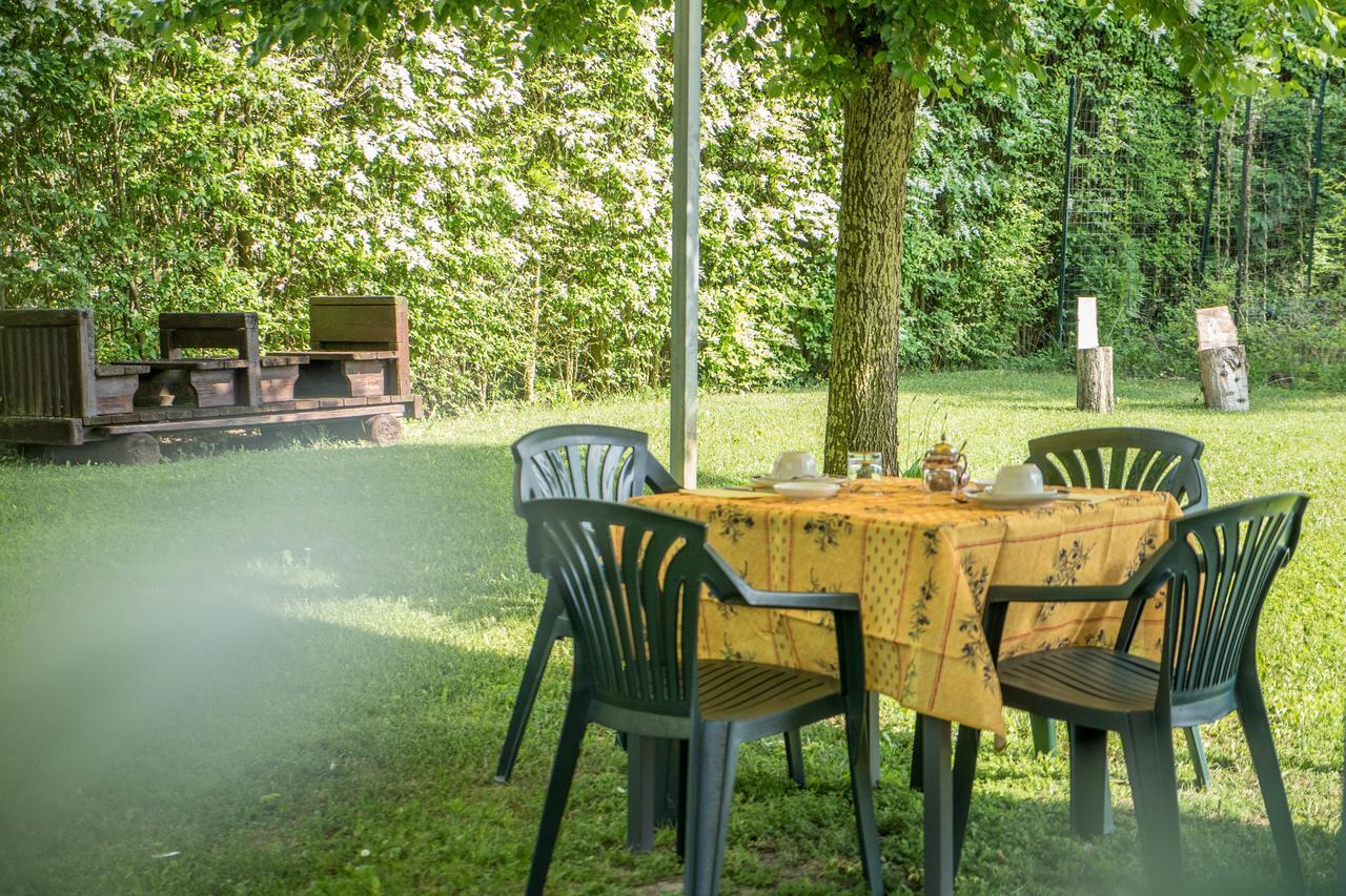 Agriturismo Alla Casella Феррара Экстерьер фото