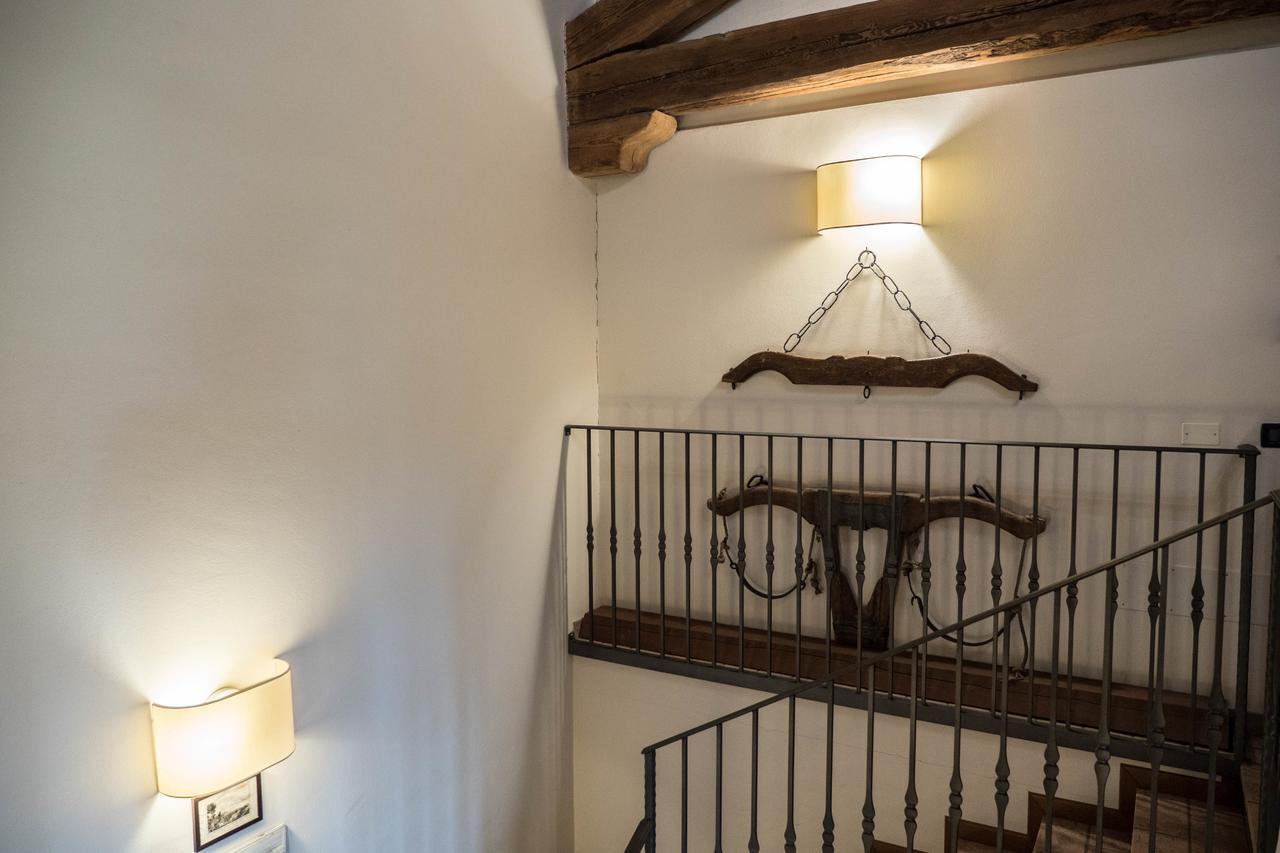 Agriturismo Alla Casella Феррара Экстерьер фото